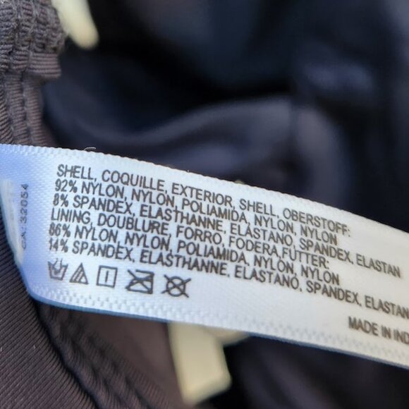 Anthropologie Zinnia Plunge One Piece Swimsuit - Picture 7 of 7